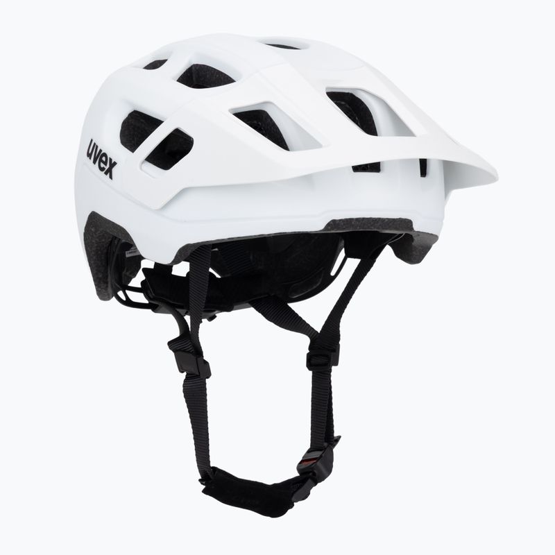 Cască de ciclism pentru copii UVEX React MIPS Jr white matt