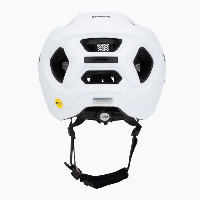 Cască de ciclism pentru copii UVEX React MIPS Jr white matt 4