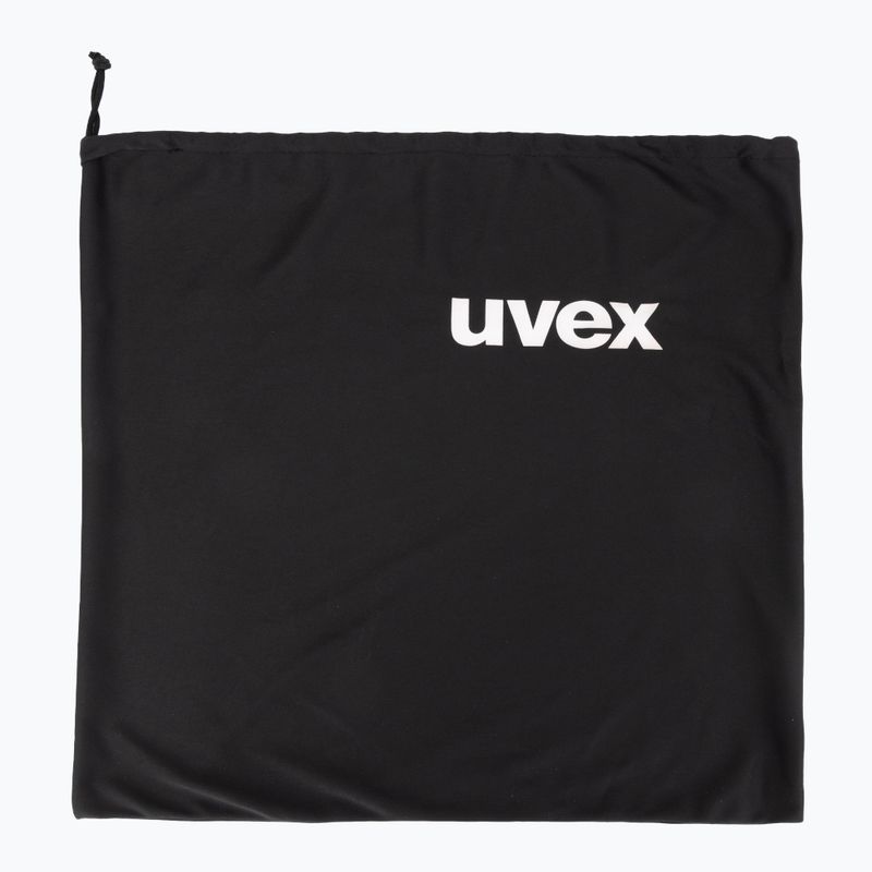 Cască de bicicletă UVEX Revolt MIPS oak brown/orange matt 8