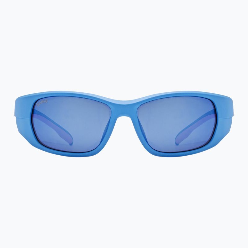 Ochelari de soare pentru copii UVEX Sportstyle 514 blue matt/mirror blue 2