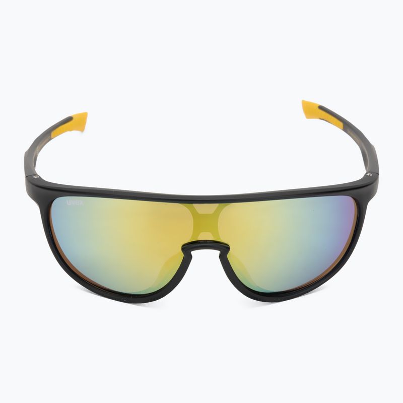 Ochelari de soare pentru copii Sportstyle 515 black matt/mirror yellow 3