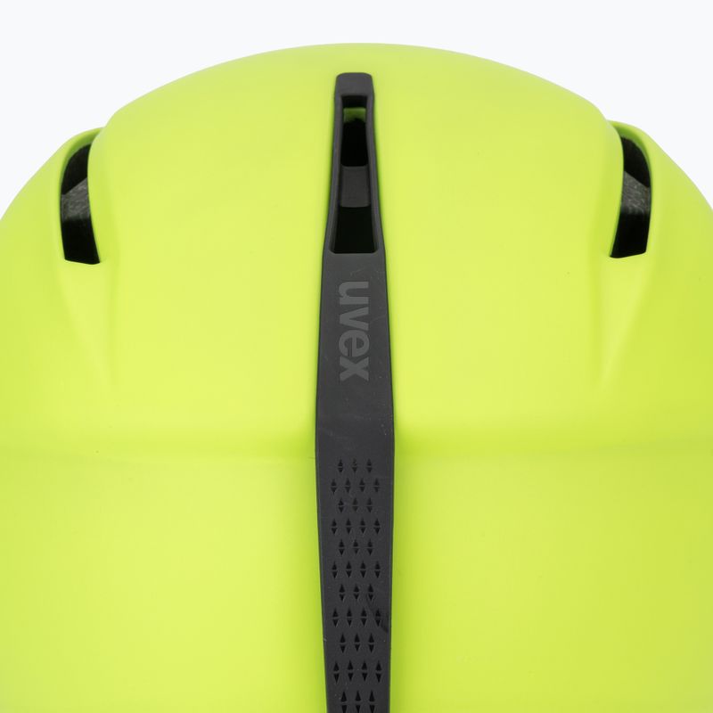 Cască de schi pentru copii  UVEX Viti electrum matt 9