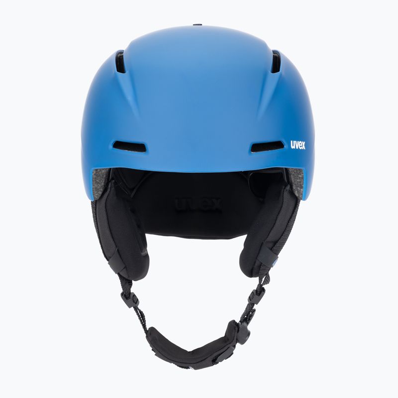 Cască de schi pentru copii  UVEX Viti blue matt 4