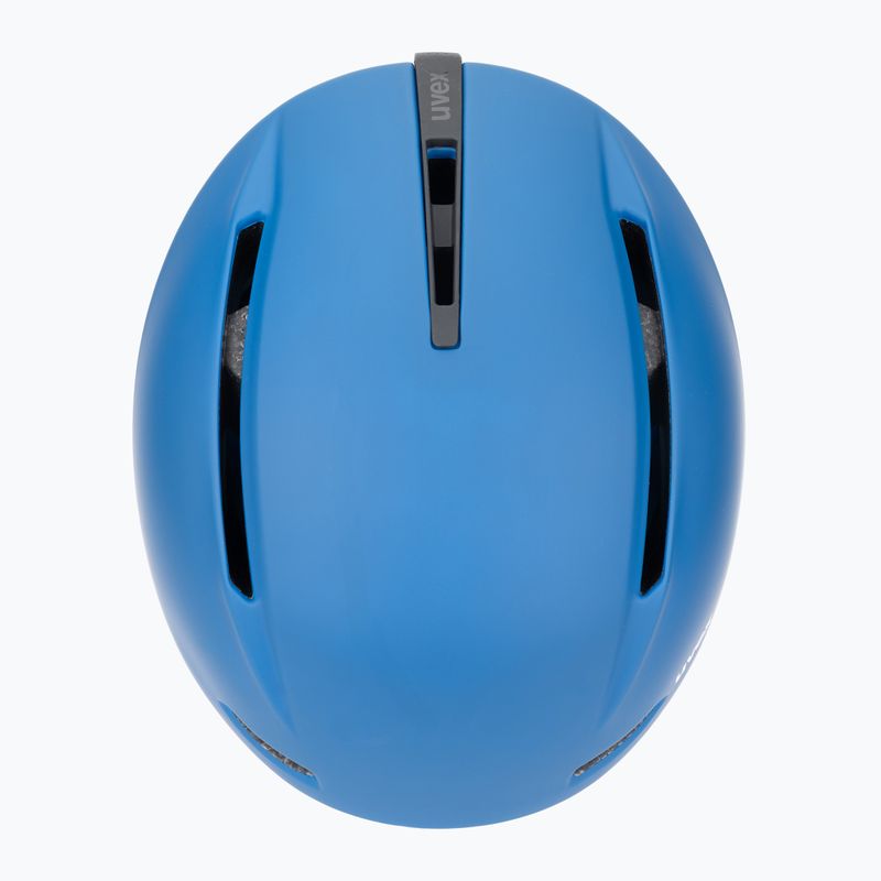 Cască de schi pentru copii  UVEX Viti blue matt 12