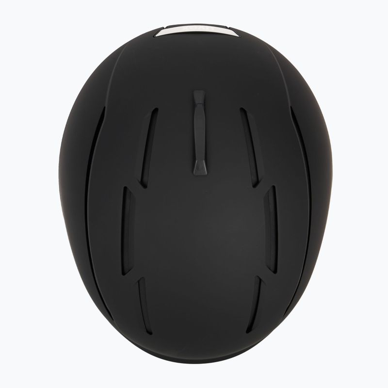 Cască de schi UVEX Gravitate black matte 6