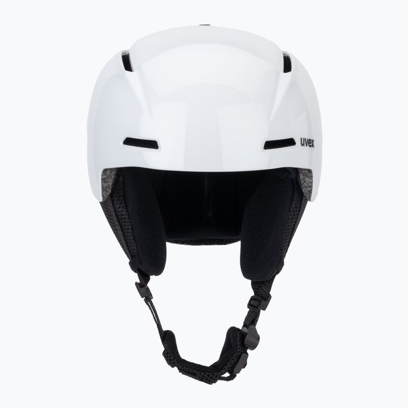 Cască de schi pentru copii  UVEX Viti Pure white shiny 2