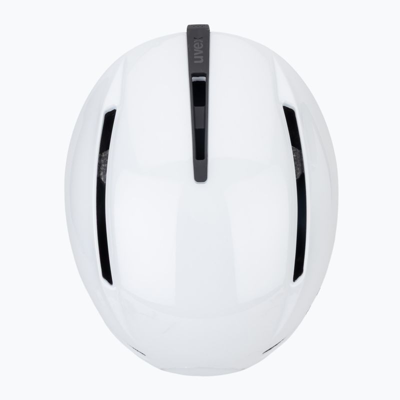 Cască de schi pentru copii  UVEX Viti Pure white shiny 6