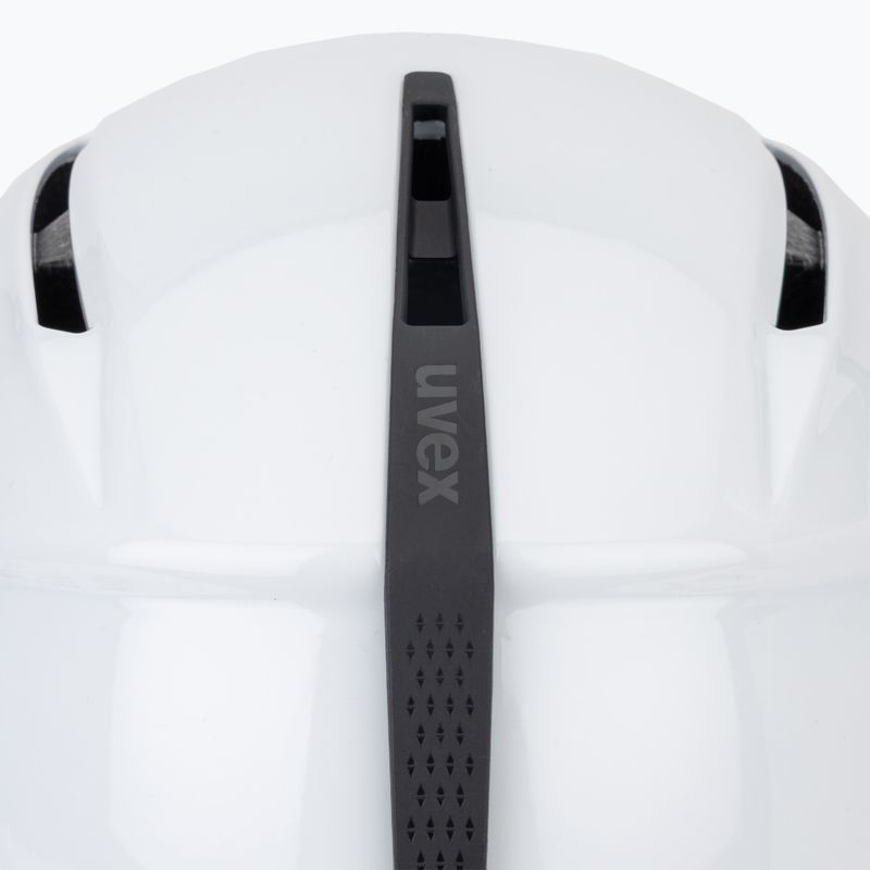 Cască de schi pentru copii  UVEX Viti Pure white shiny 8