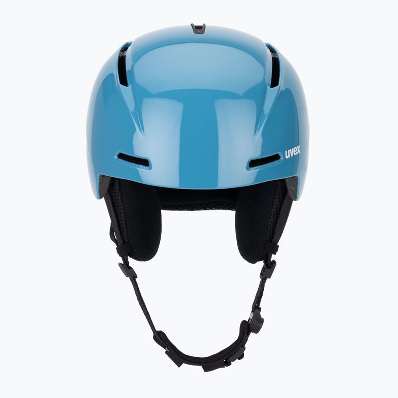 Cască de schi pentru copii  UVEX Viti Pure azure shiny 2