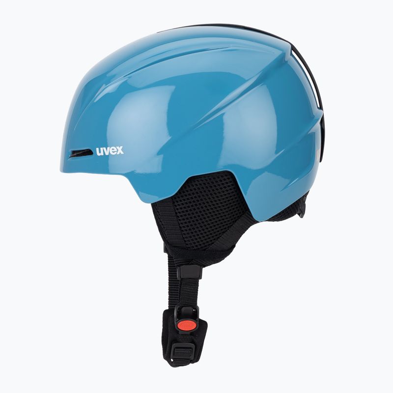 Cască de schi pentru copii  UVEX Viti Pure azure shiny 3