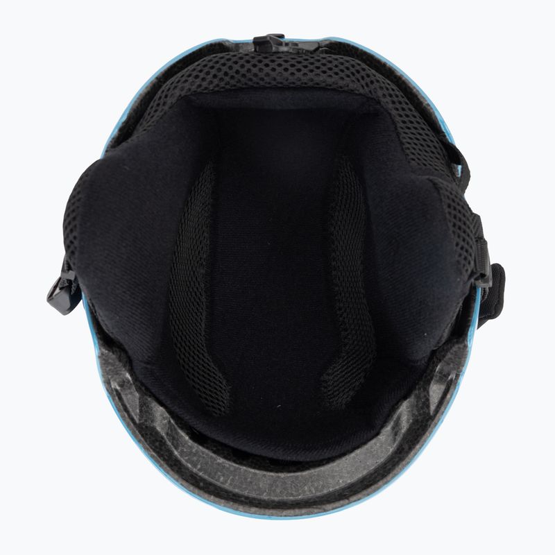 Cască de schi pentru copii  UVEX Viti Pure azure shiny 5