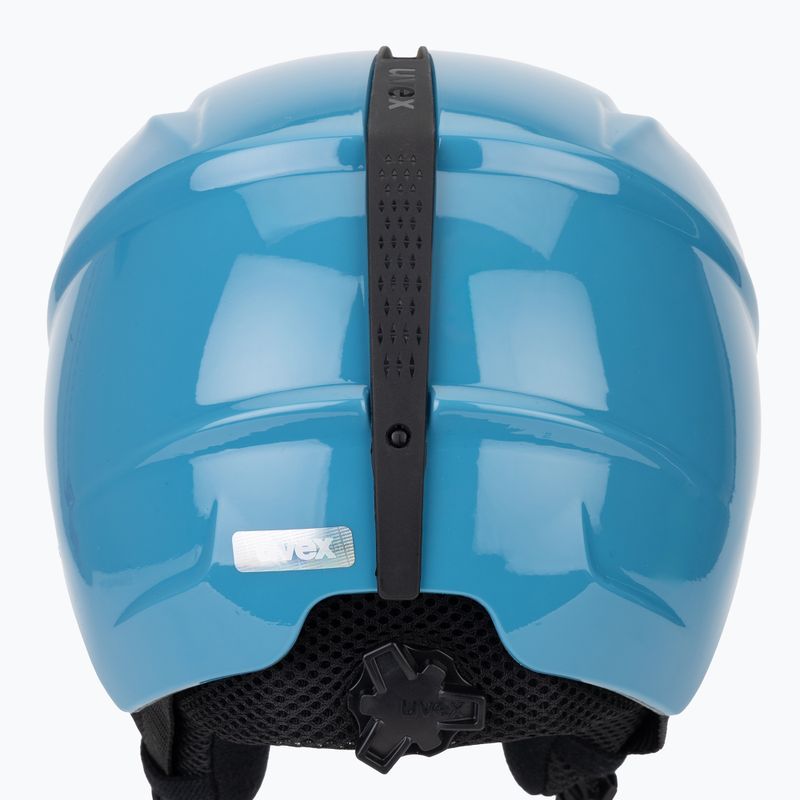 Cască de schi pentru copii  UVEX Viti Pure azure shiny 8