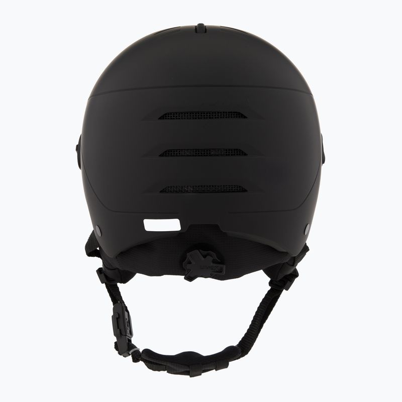 Cască de schi UVEX Wanted Visor Pro V black matte 4