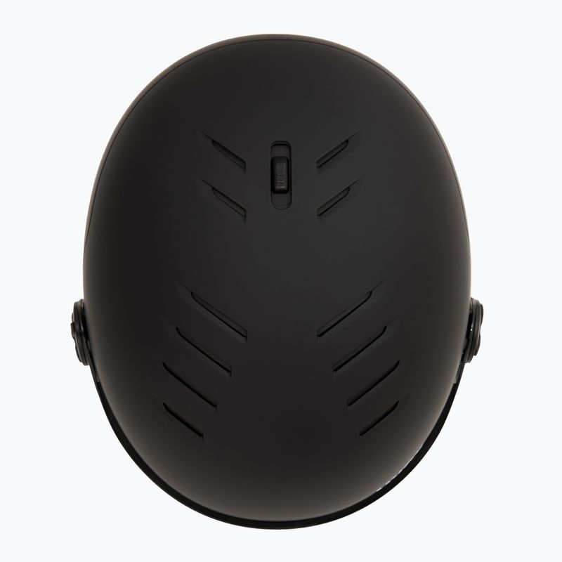 Cască de schi UVEX Wanted Visor Pro V black matte 6