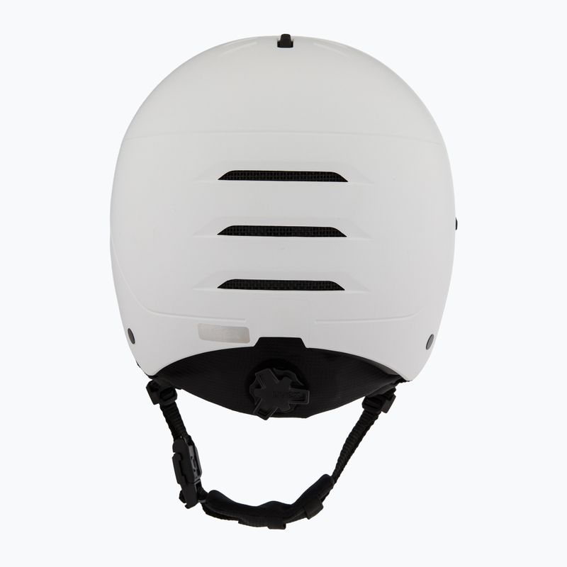 Cască de schi UVEX Wanted Visor Pro V white matt 4
