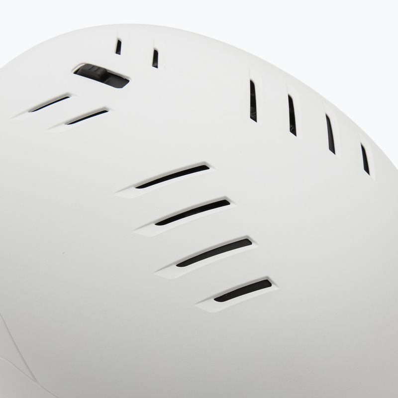 Cască de schi UVEX Wanted Visor Pro V white matt 9