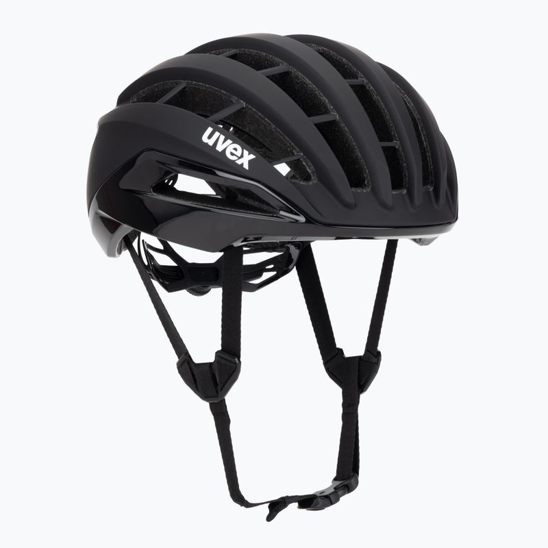 Cască de bicicletă UVEX Surge black matte