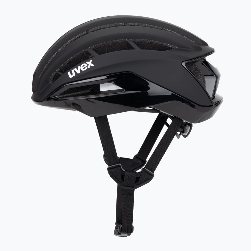 Cască de bicicletă UVEX Surge black matte 3