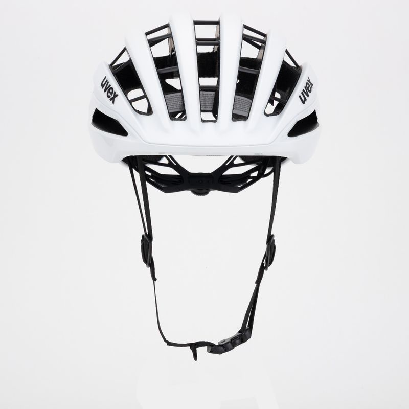Cască de bicicletă UVEX Surge white matt 2