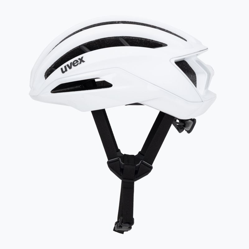 Cască de bicicletă UVEX Surge white matt 3