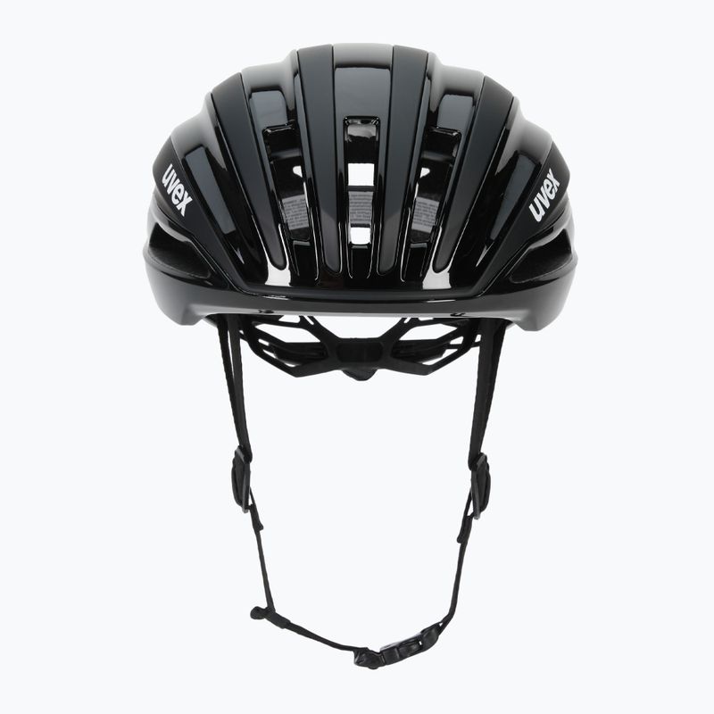 Cască de bicicletă UVEX Surge Aero MIPS black matte 2