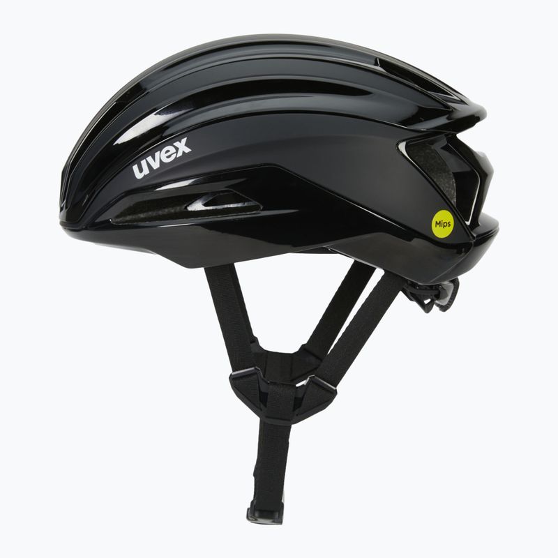 Cască de bicicletă UVEX Surge Aero MIPS black matte 3