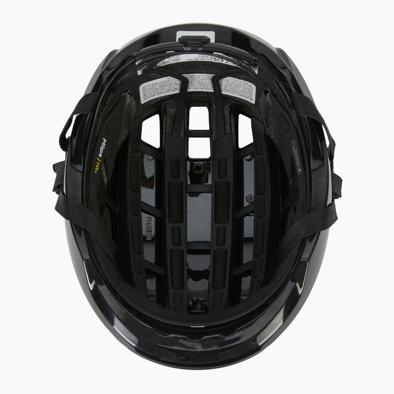 Cască de bicicletă UVEX Surge Aero MIPS black matte 5