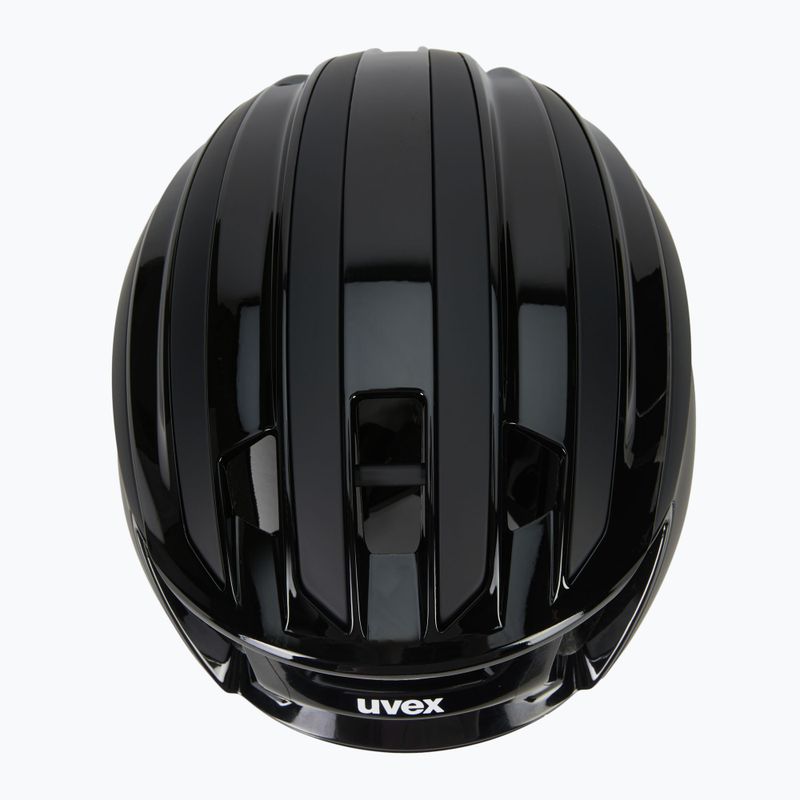 Cască de bicicletă UVEX Surge Aero MIPS black matte 6