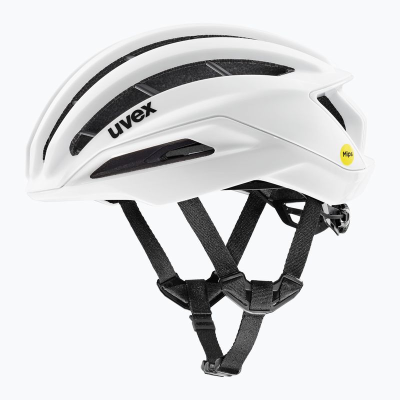 Cască de bicicletă UVEX Surge Aero MIPS white matt 2