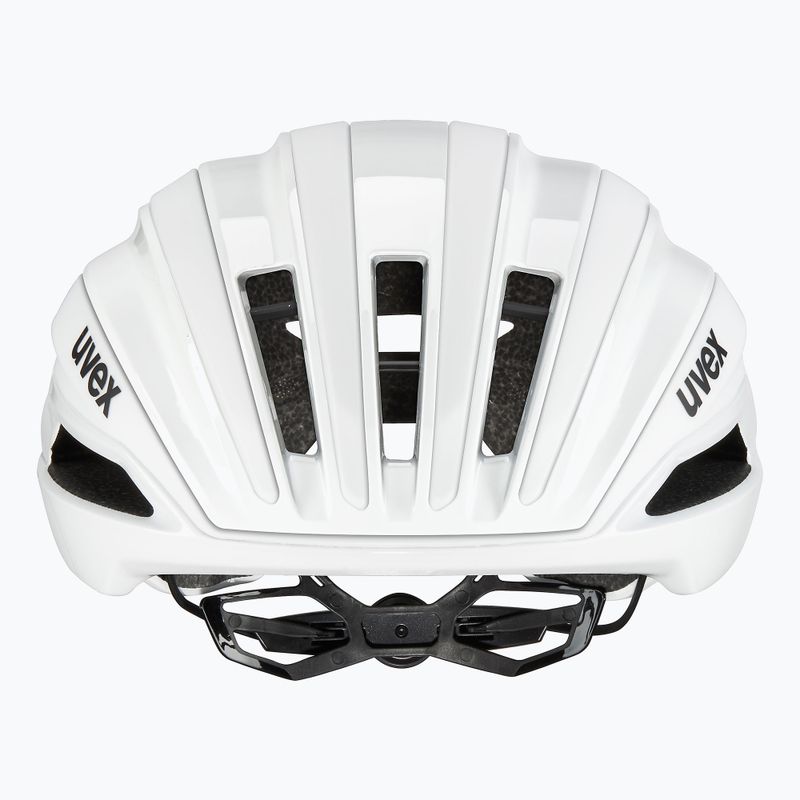 Cască de bicicletă UVEX Surge Aero MIPS white matt 3
