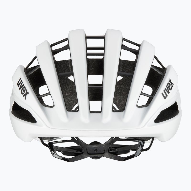 Cască de bicicletă UVEX Surge Aero MIPS white matt 4