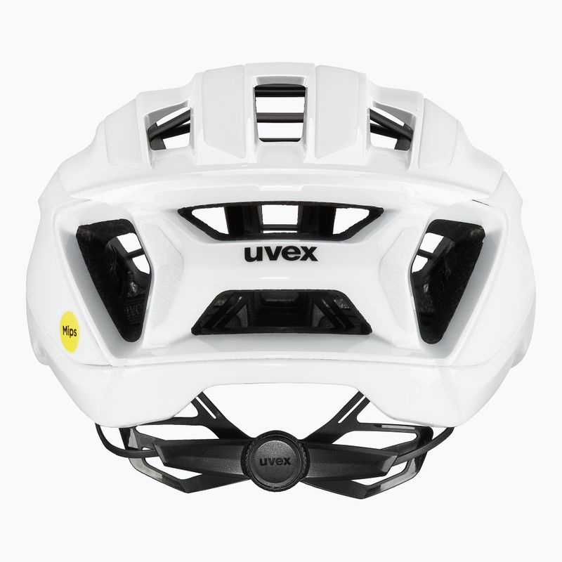 Cască de bicicletă UVEX Surge Aero MIPS white matt 5