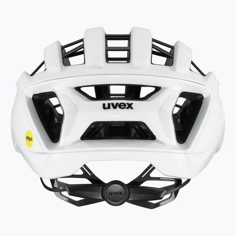 Cască de bicicletă UVEX Surge Aero MIPS white matt 6