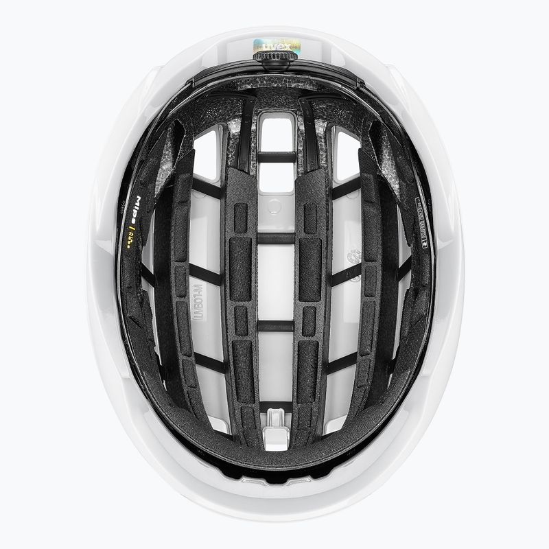 Cască de bicicletă UVEX Surge Aero MIPS white matt 7