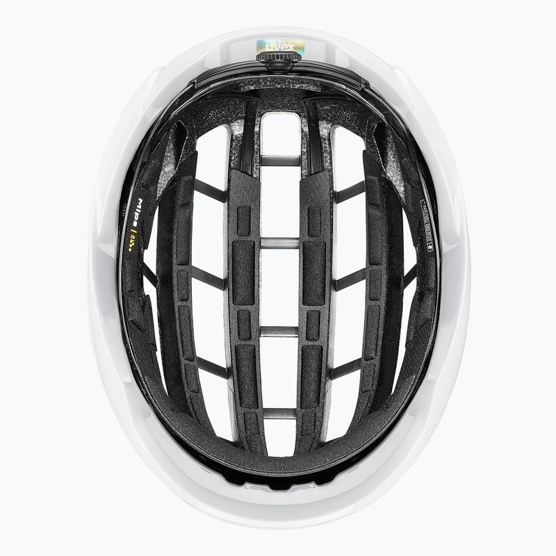 Cască de bicicletă UVEX Surge Aero MIPS white matt 8