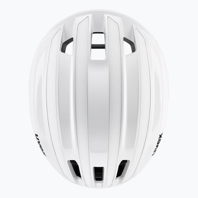 Cască de bicicletă UVEX Surge Aero MIPS white matt 9