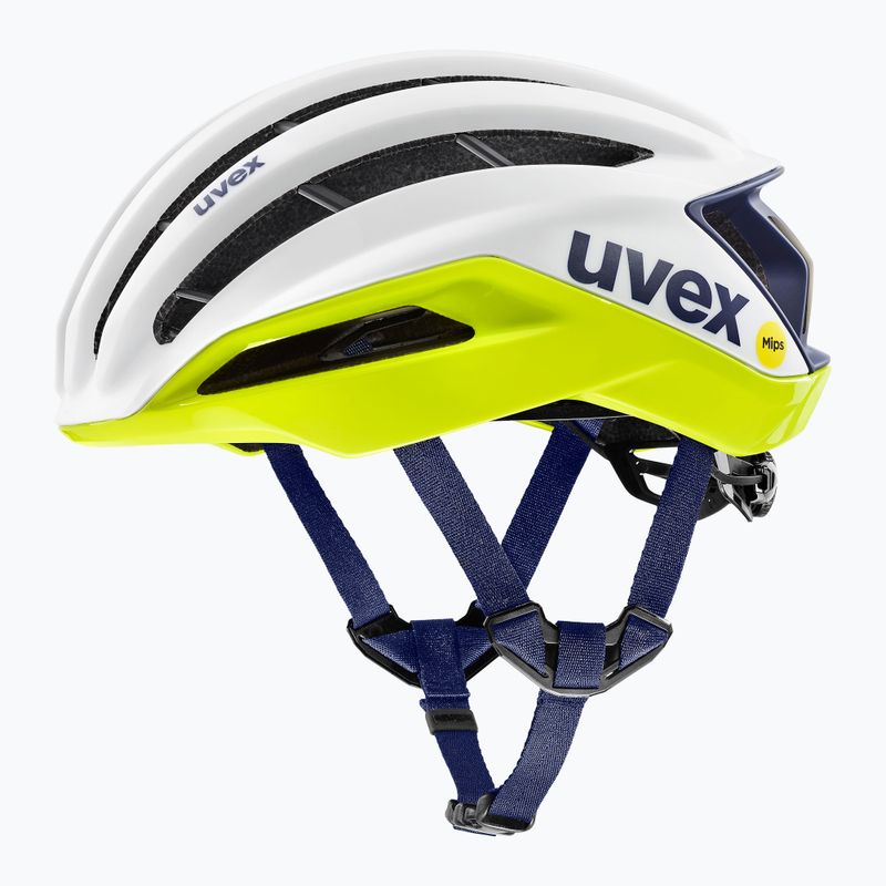 Cască de bicicletă UVEX Surge Aero MIPS team edition 2