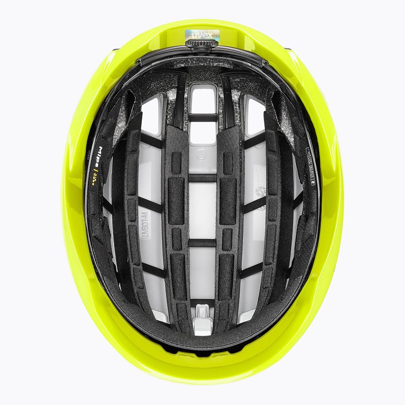 Cască de bicicletă UVEX Surge Aero MIPS team edition 7