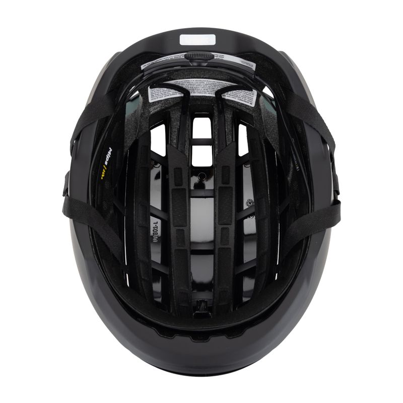 Cască de bicicletă UVEX Surge Aero MIPS black/sage green matt 5