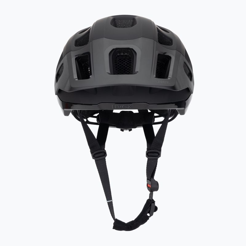 Cască de bicicletă UVEX React MIPS black matte 2