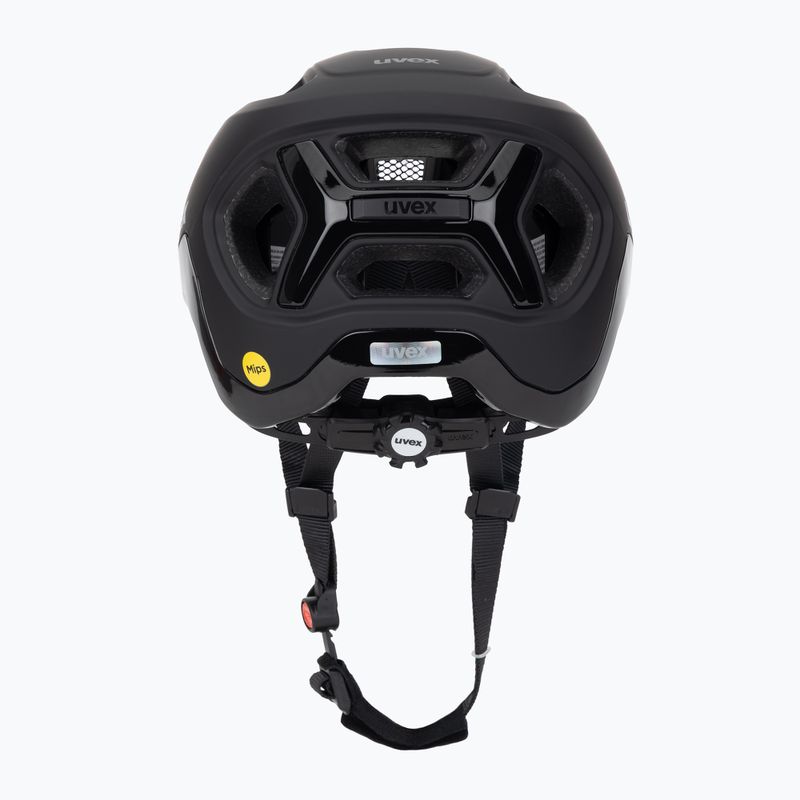 Cască de bicicletă UVEX React MIPS black matte 4