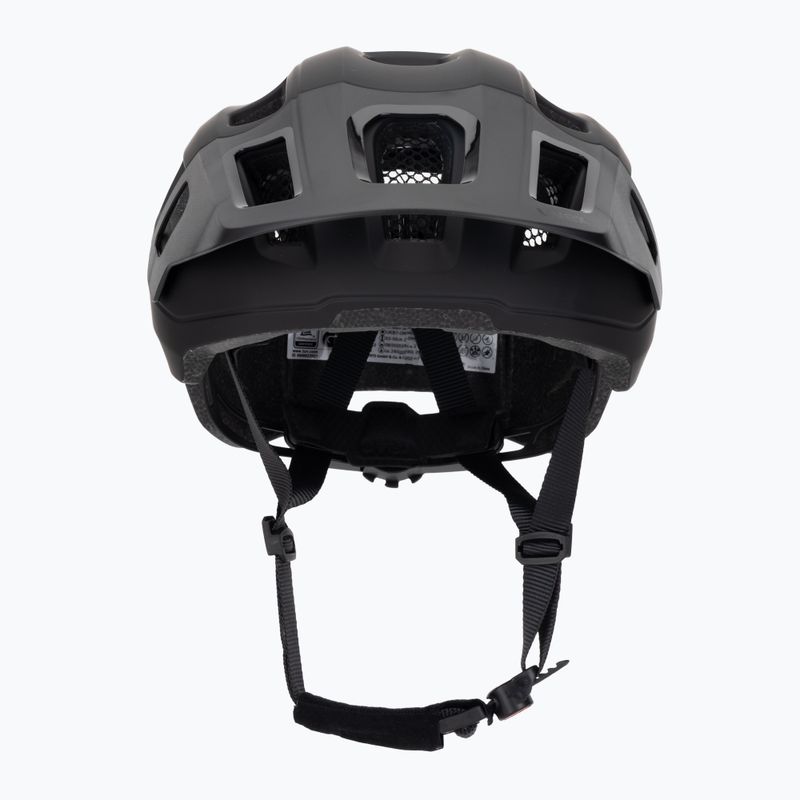 Cască de ciclism pentru copii UVEX React Jr black matte 2