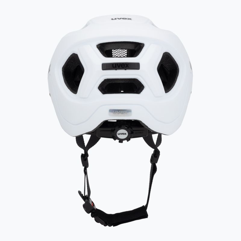 Cască de ciclism pentru copii UVEX React Jr white matt 4