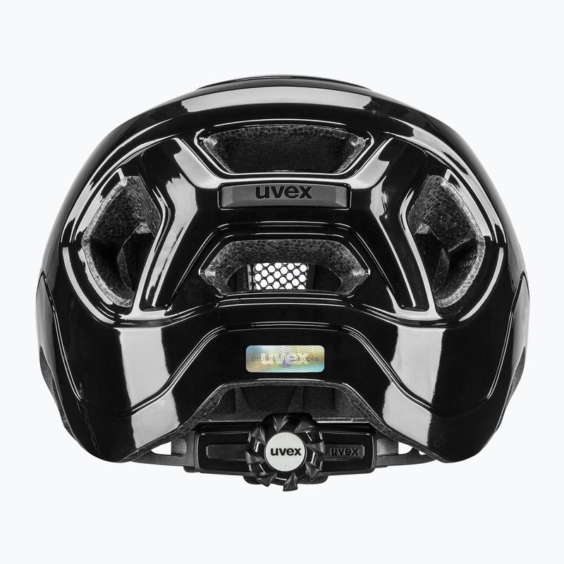 Cască de ciclism pentru copii UVEX React Jr white/black matt 3