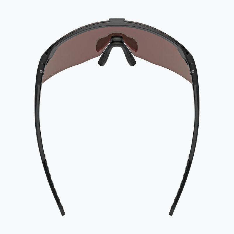 Ochelari de soare UVEX Pace Stage Small CV black matt/mirror pink 4