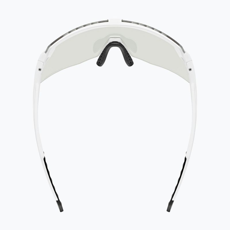 Ochelari de soare  UVEX Pace Stage Small V white matt/mirror blue 4