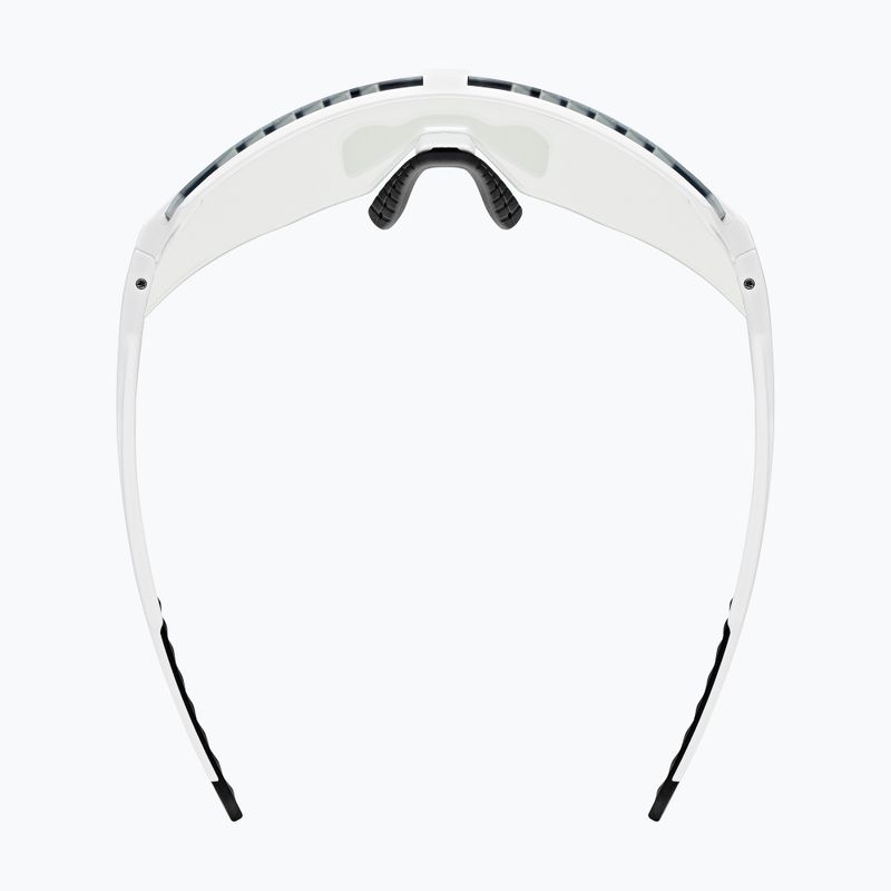 Ochelari de soare  UVEX Pace Stage V white matt/mirror blue 4