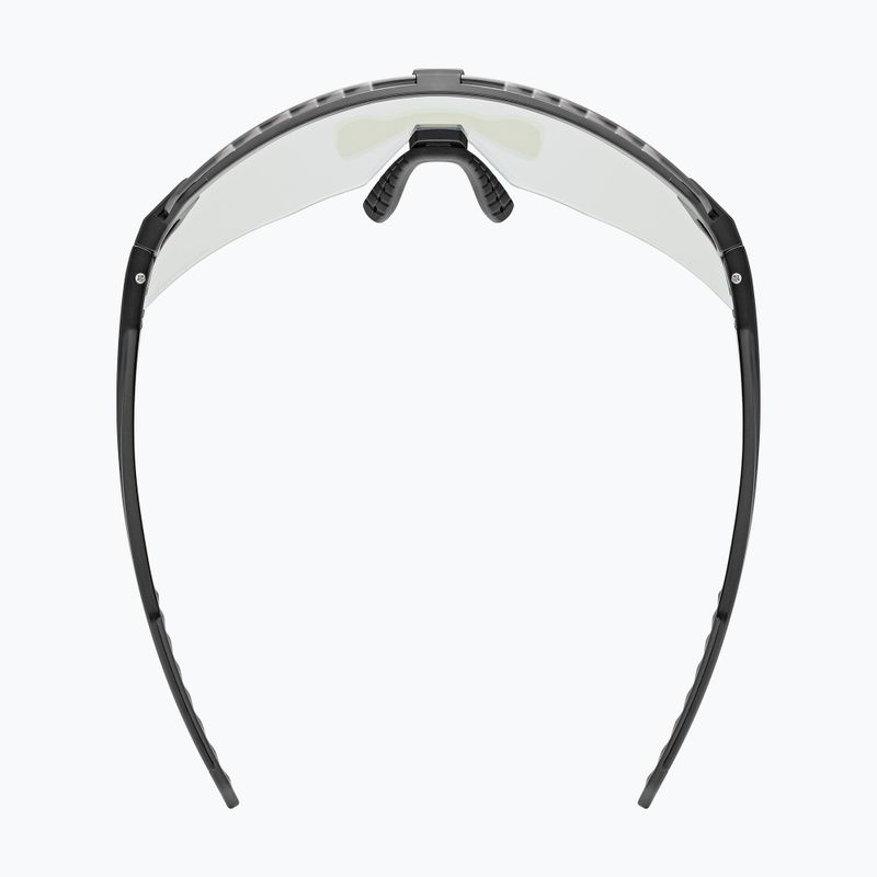 Ochelari de soare  UVEX Pace Stage V black matt/mirror blue 3