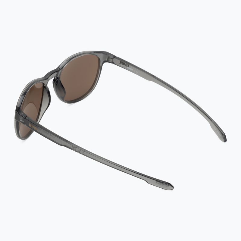 Ochelari de soare UVEX LGL 53 smoke/mirror gold 2