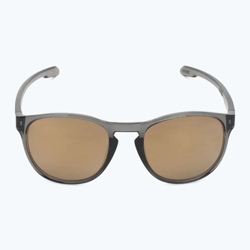 Ochelari de soare UVEX LGL 53 smoke/mirror gold 3